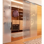 Porta Glass Synchronik drzwi przejściowe szklane 